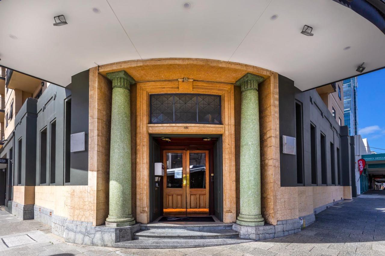 Perth West End Apartment 406 - Executive Escapes Kültér fotó