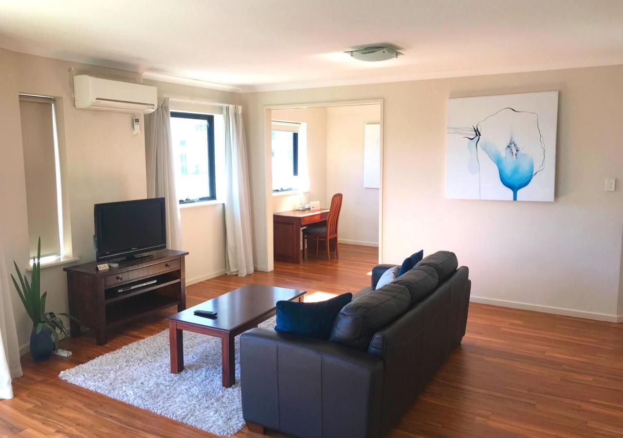 Perth West End Apartment 406 - Executive Escapes Kültér fotó